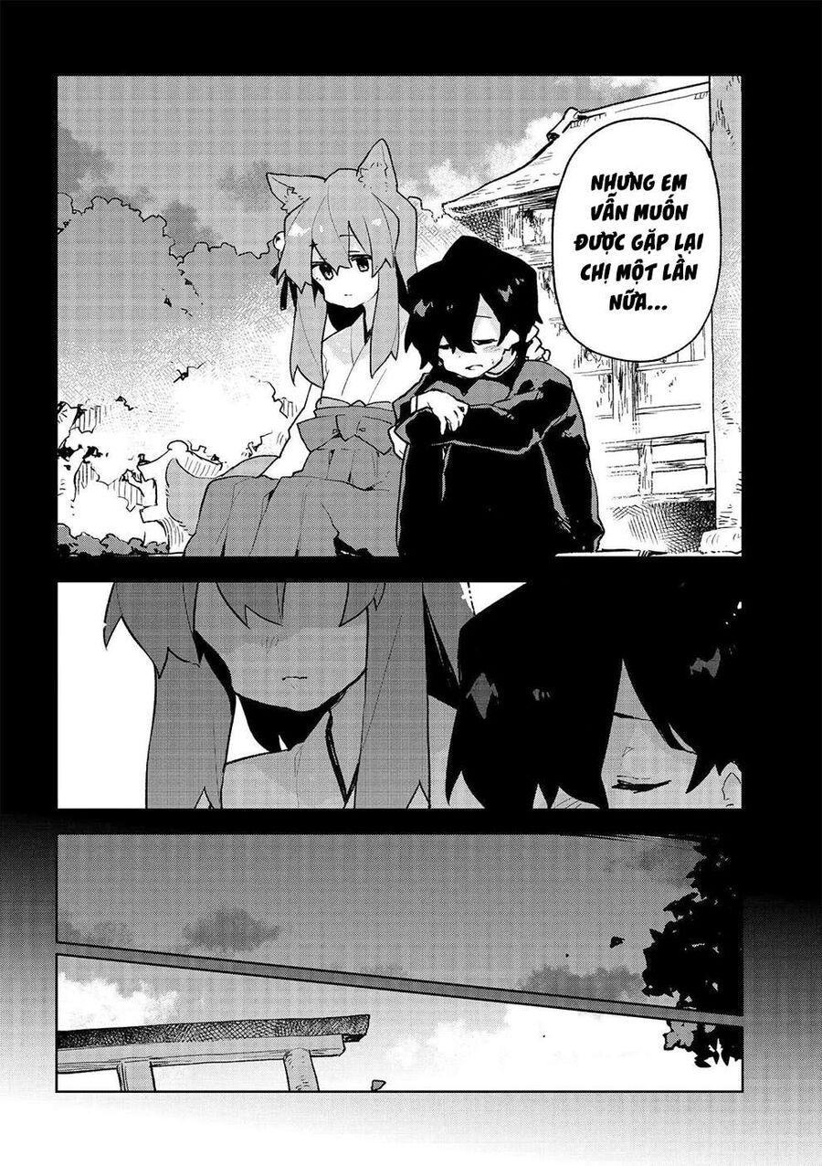 Nàng Cáo Đảm Đang Senko - Chapter 69