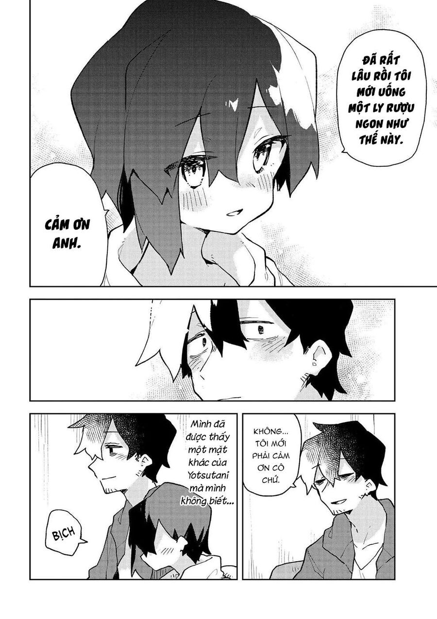 Nàng Cáo Đảm Đang Senko - Chapter 72