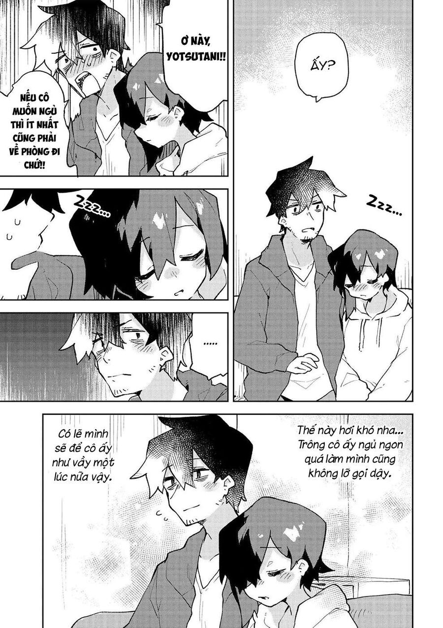 Nàng Cáo Đảm Đang Senko - Chapter 72