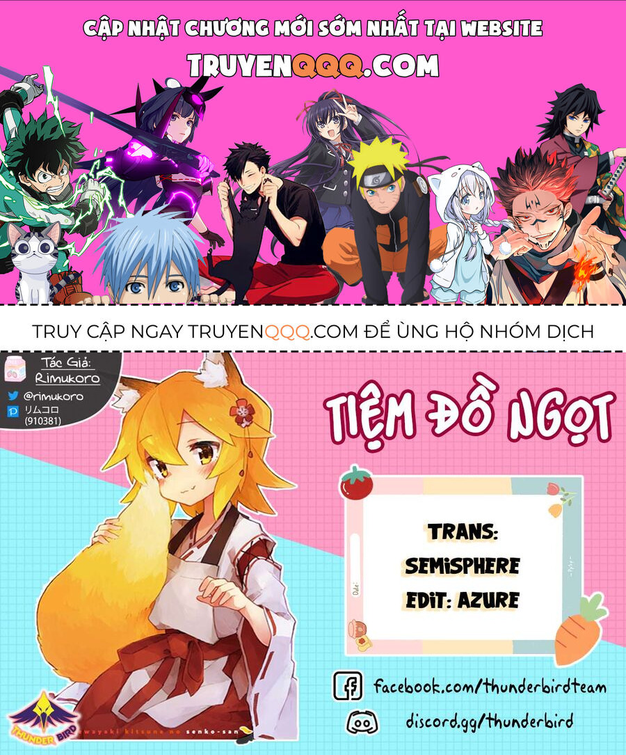 Nàng Cáo Đảm Đang Senko - Chapter 73
