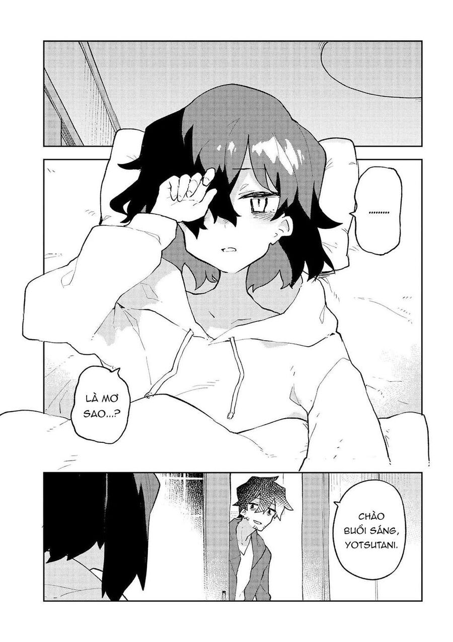 Nàng Cáo Đảm Đang Senko - Chapter 73