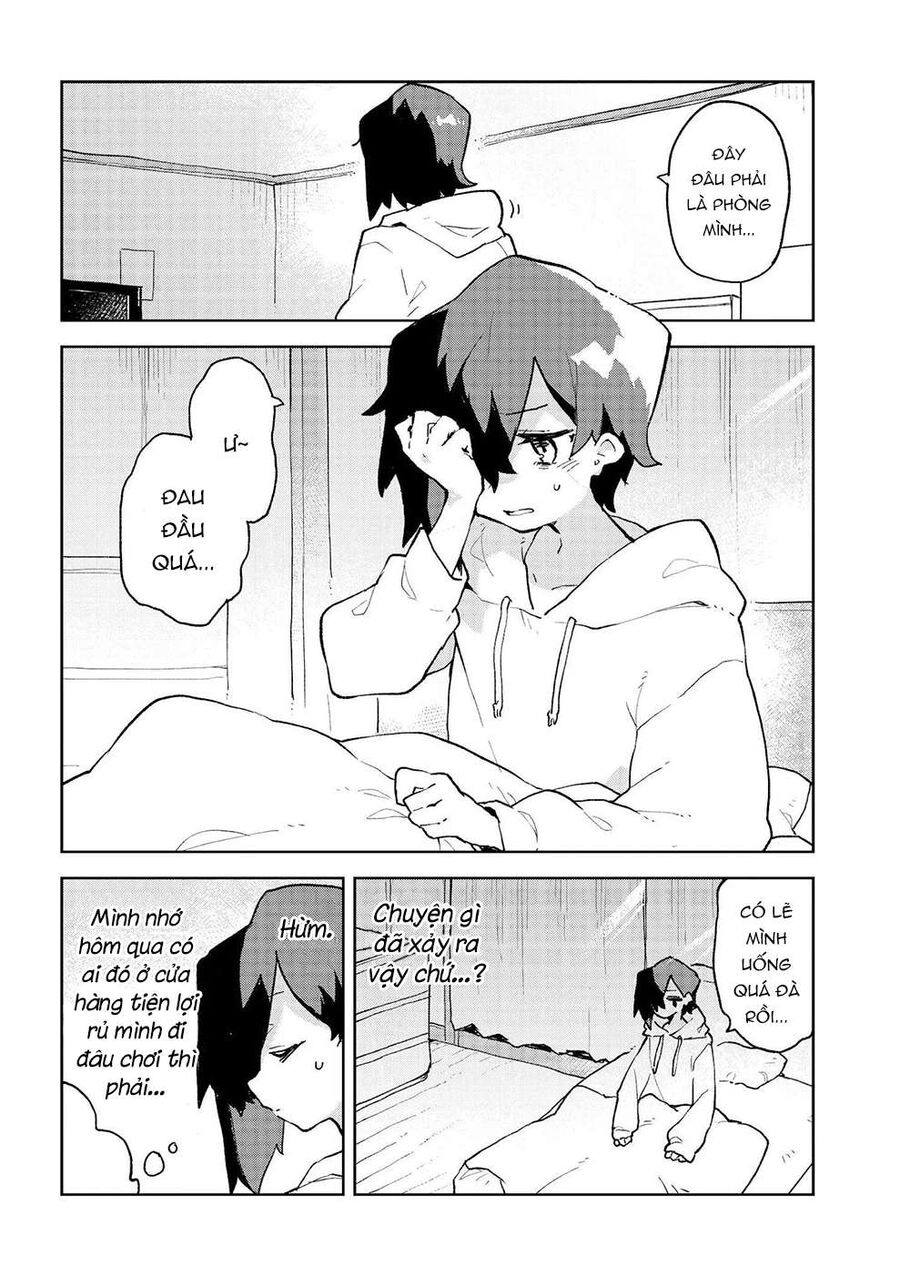 Nàng Cáo Đảm Đang Senko - Chapter 73