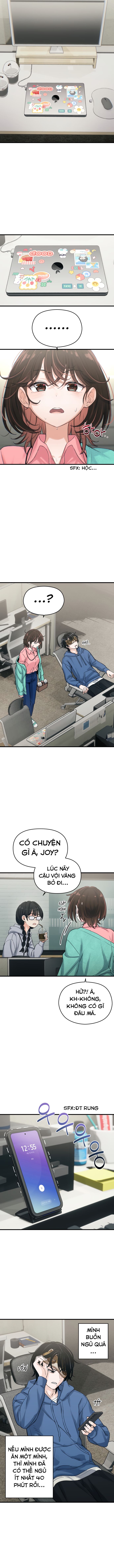 Nhật Kí Đổi Nghề - Chapter 1