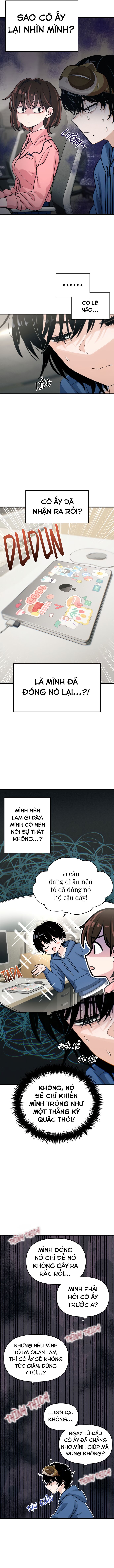 Nhật Kí Đổi Nghề - Chapter 1