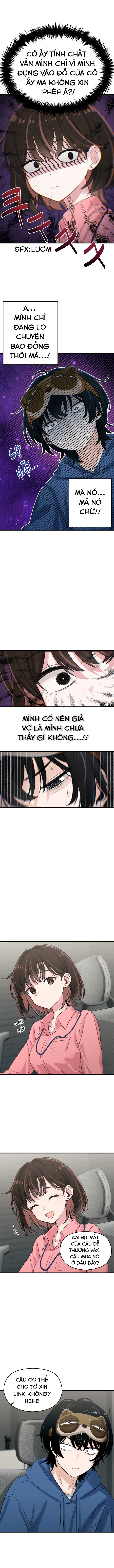 Nhật Kí Đổi Nghề - Chapter 1