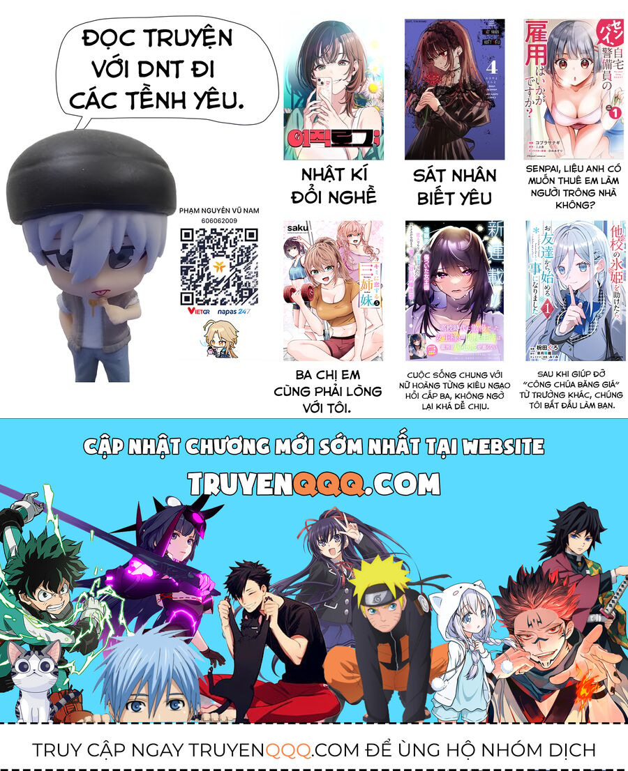 Nhật Kí Đổi Nghề - Chapter 1