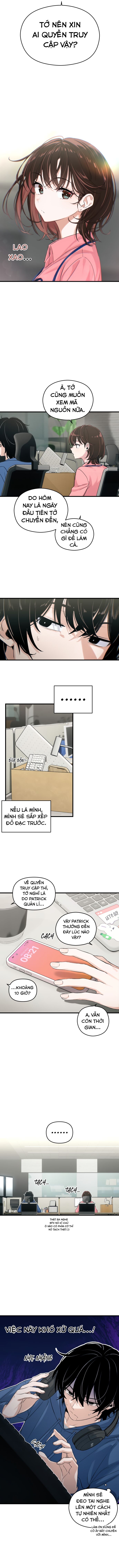 Nhật Kí Đổi Nghề - Chapter 1