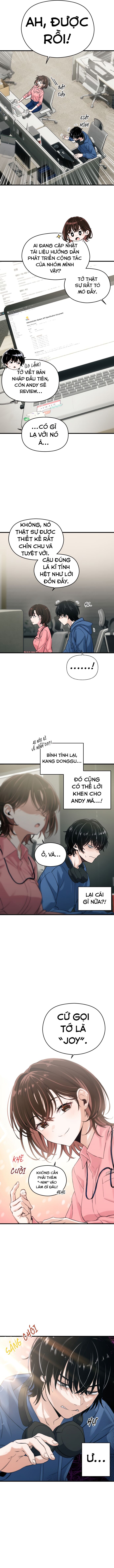 Nhật Kí Đổi Nghề - Chapter 1