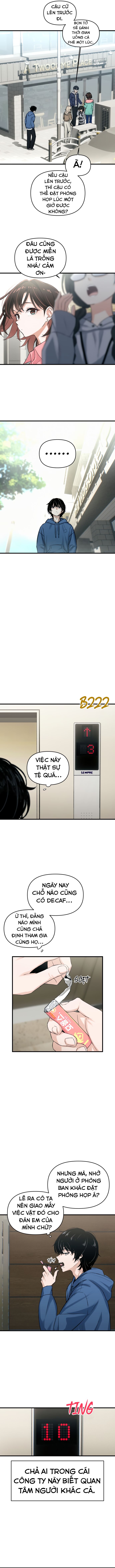 Nhật Kí Đổi Nghề - Chapter 1
