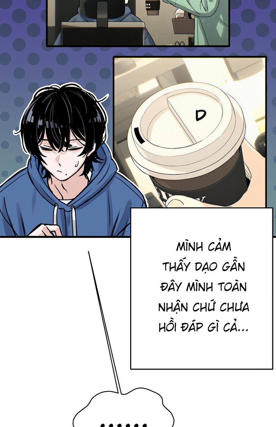 Nhật Kí Đổi Nghề - Chapter 2