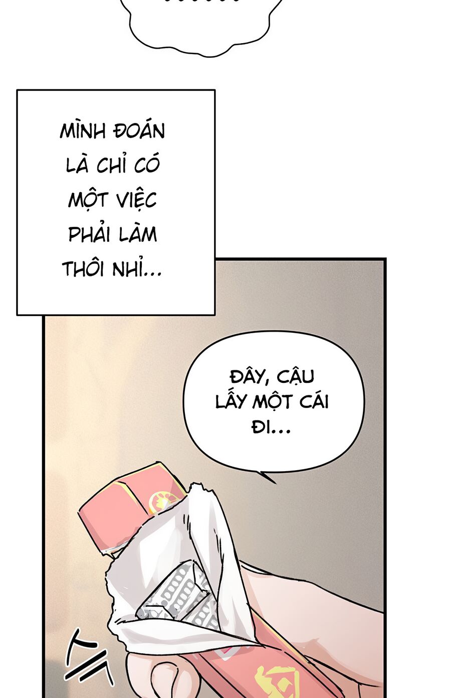 Nhật Kí Đổi Nghề - Chapter 2