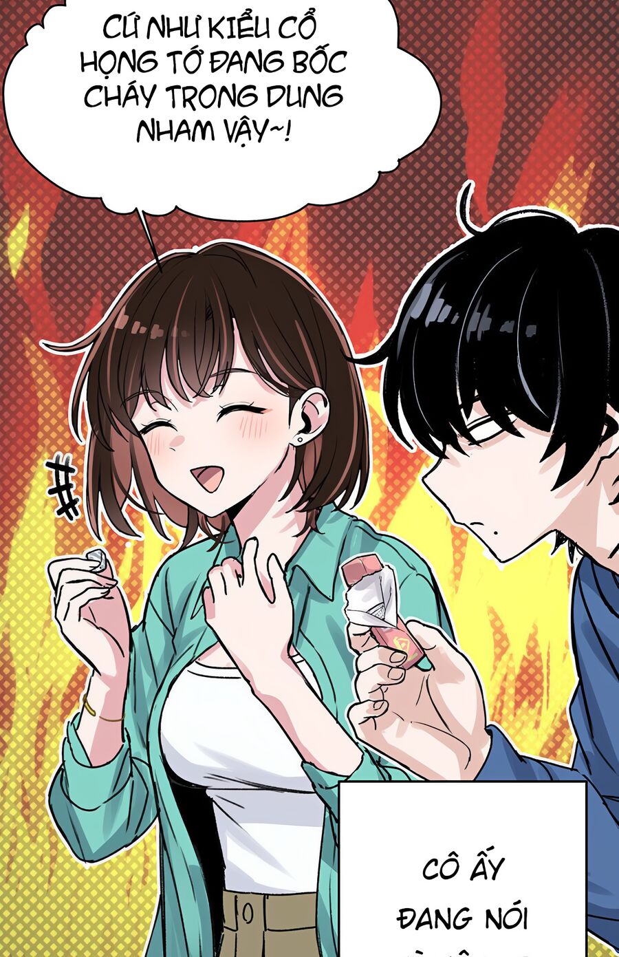Nhật Kí Đổi Nghề - Chapter 2