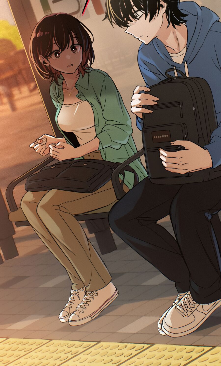Nhật Kí Đổi Nghề - Chapter 2