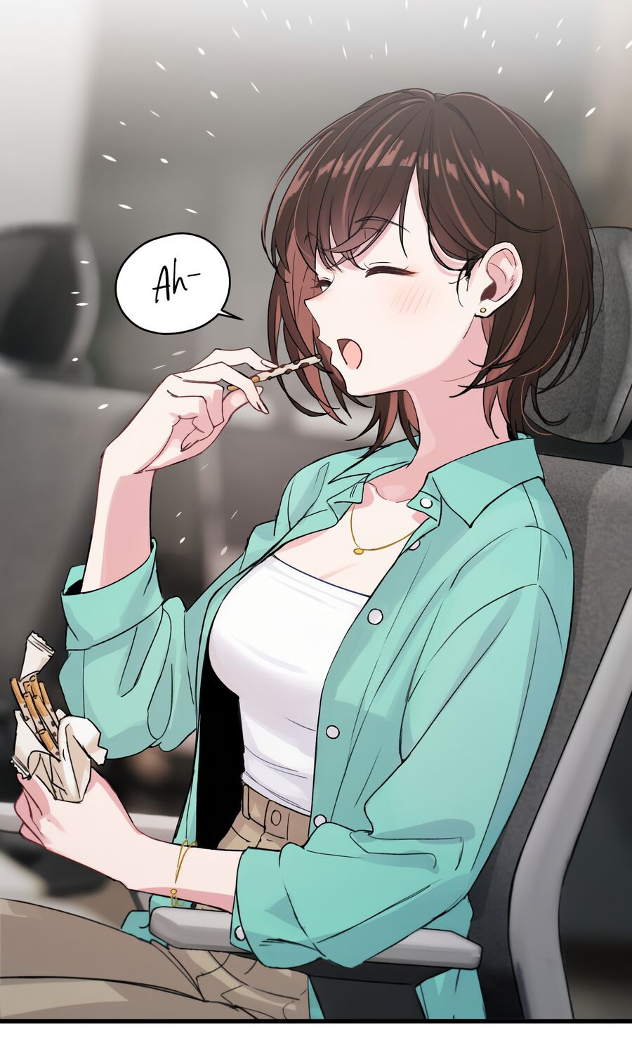 Nhật Kí Đổi Nghề - Chapter 2