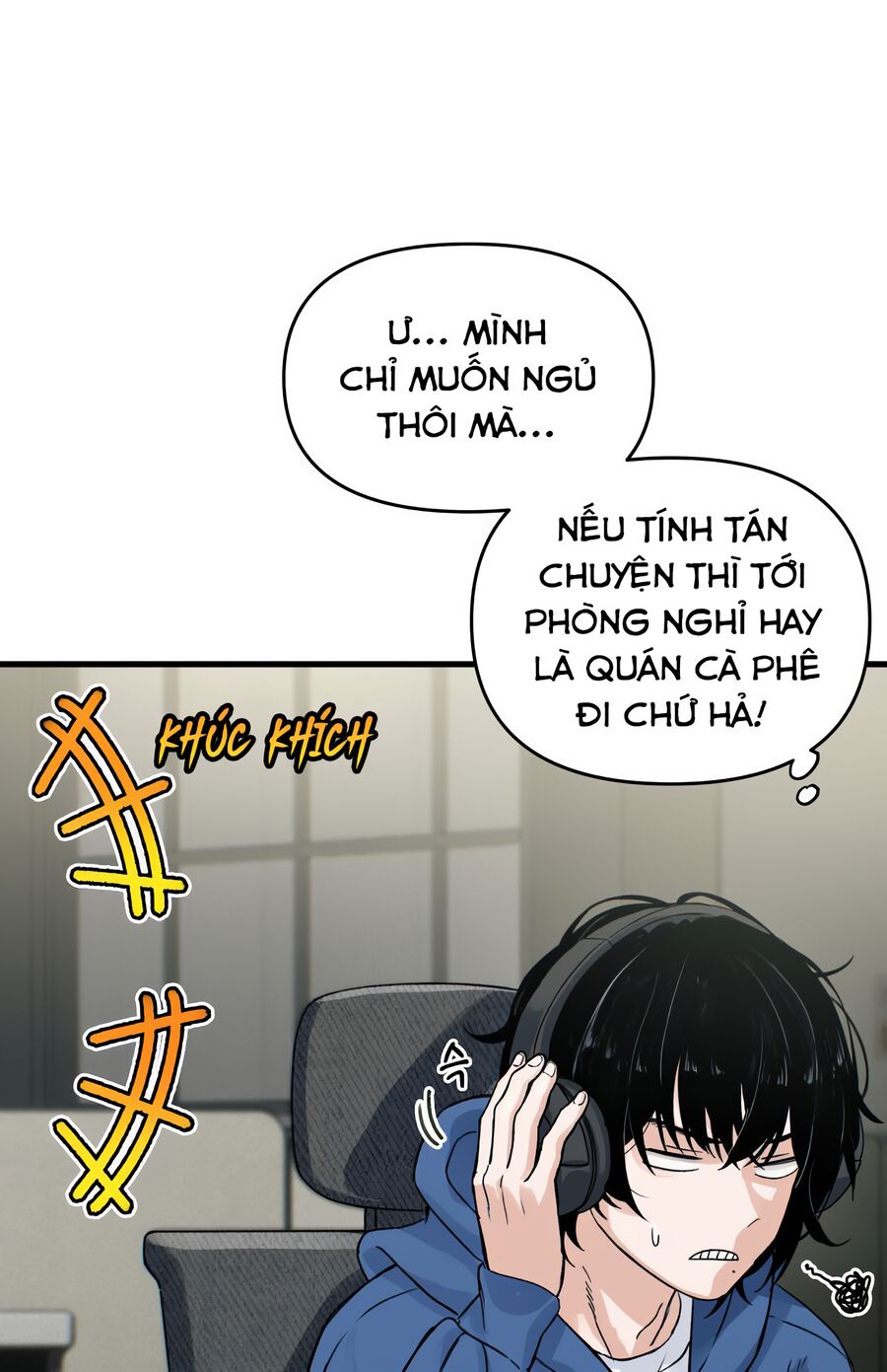 Nhật Kí Đổi Nghề - Chapter 2