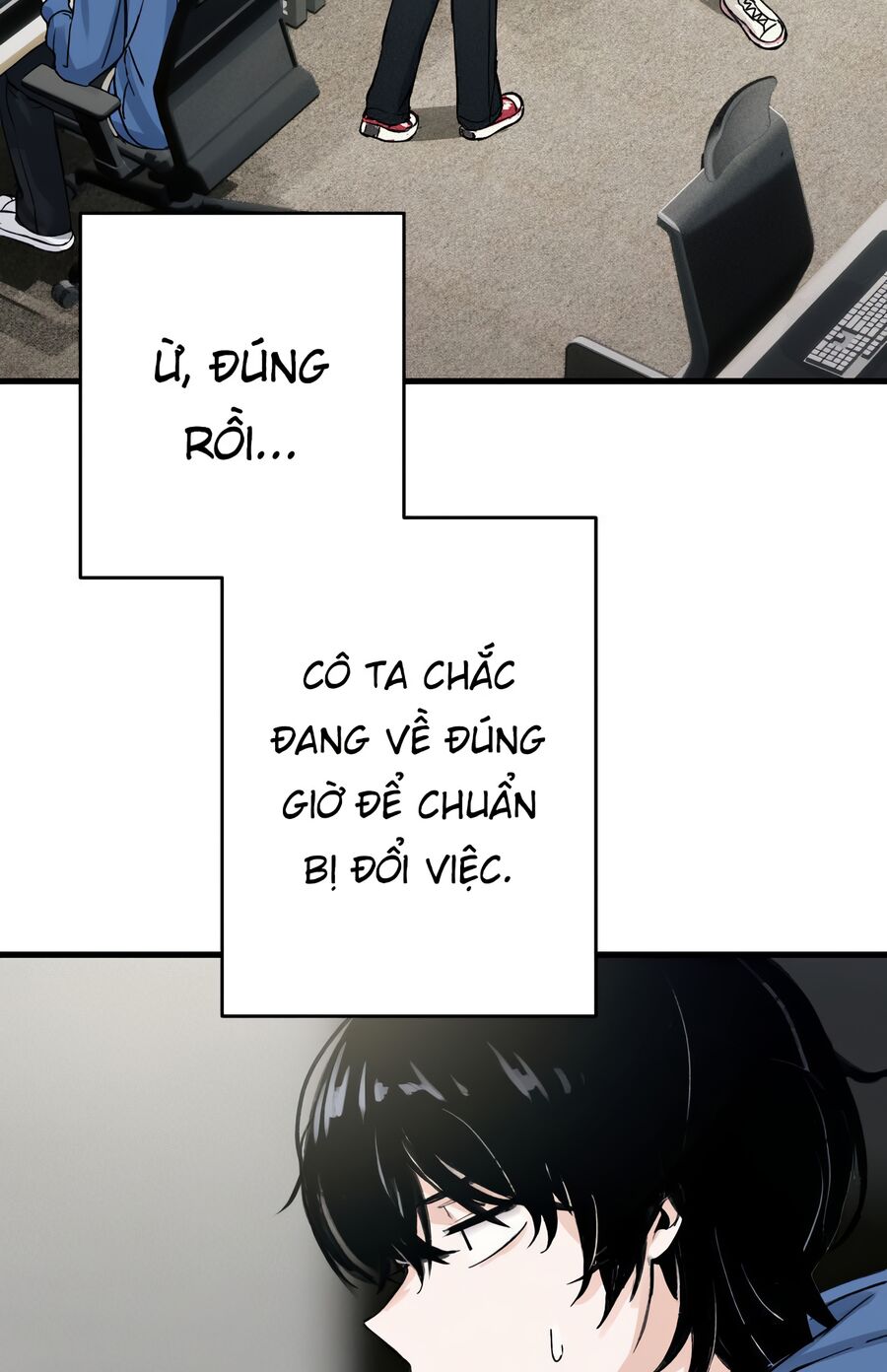 Nhật Kí Đổi Nghề - Chapter 2