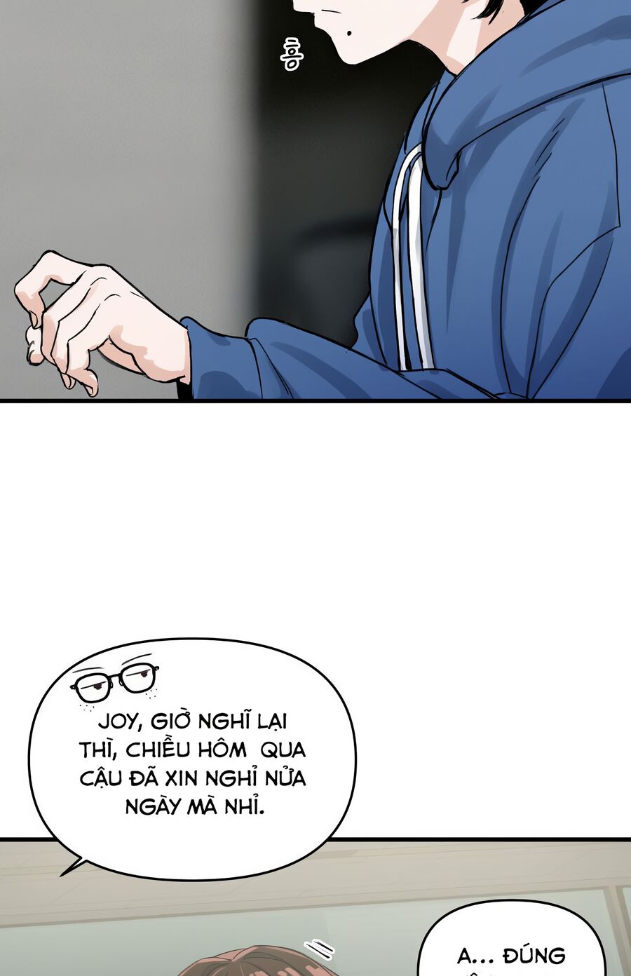 Nhật Kí Đổi Nghề - Chapter 2