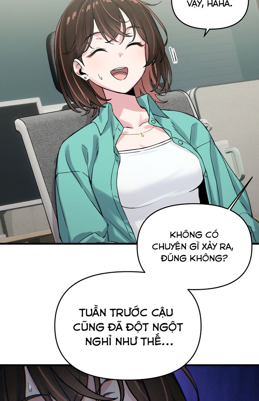 Nhật Kí Đổi Nghề - Chapter 2