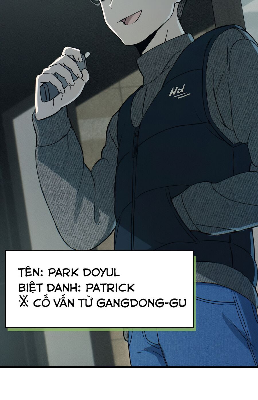 Nhật Kí Đổi Nghề - Chapter 2