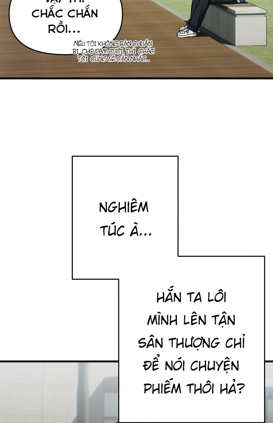 Nhật Kí Đổi Nghề - Chapter 2