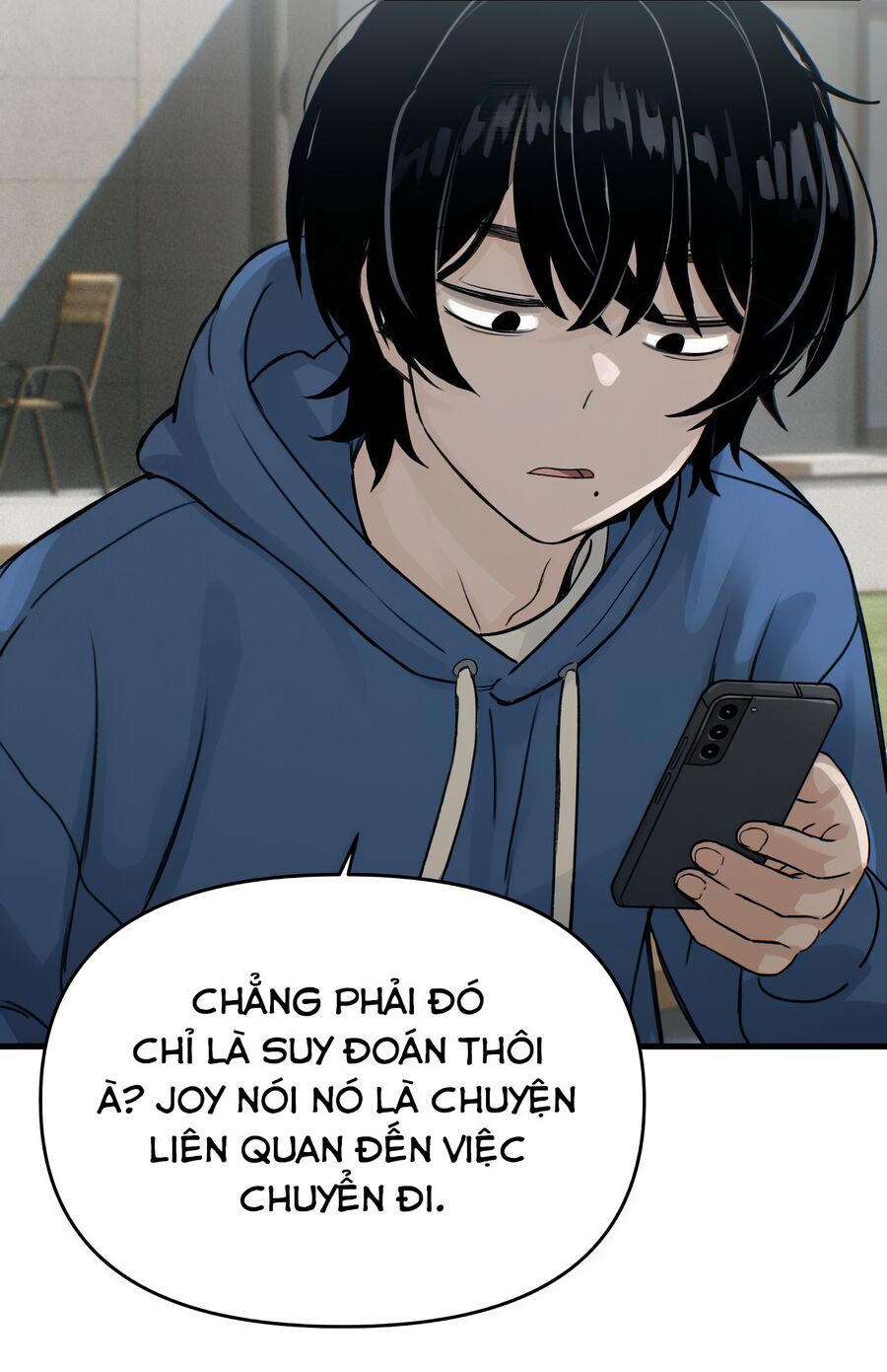 Nhật Kí Đổi Nghề - Chapter 2
