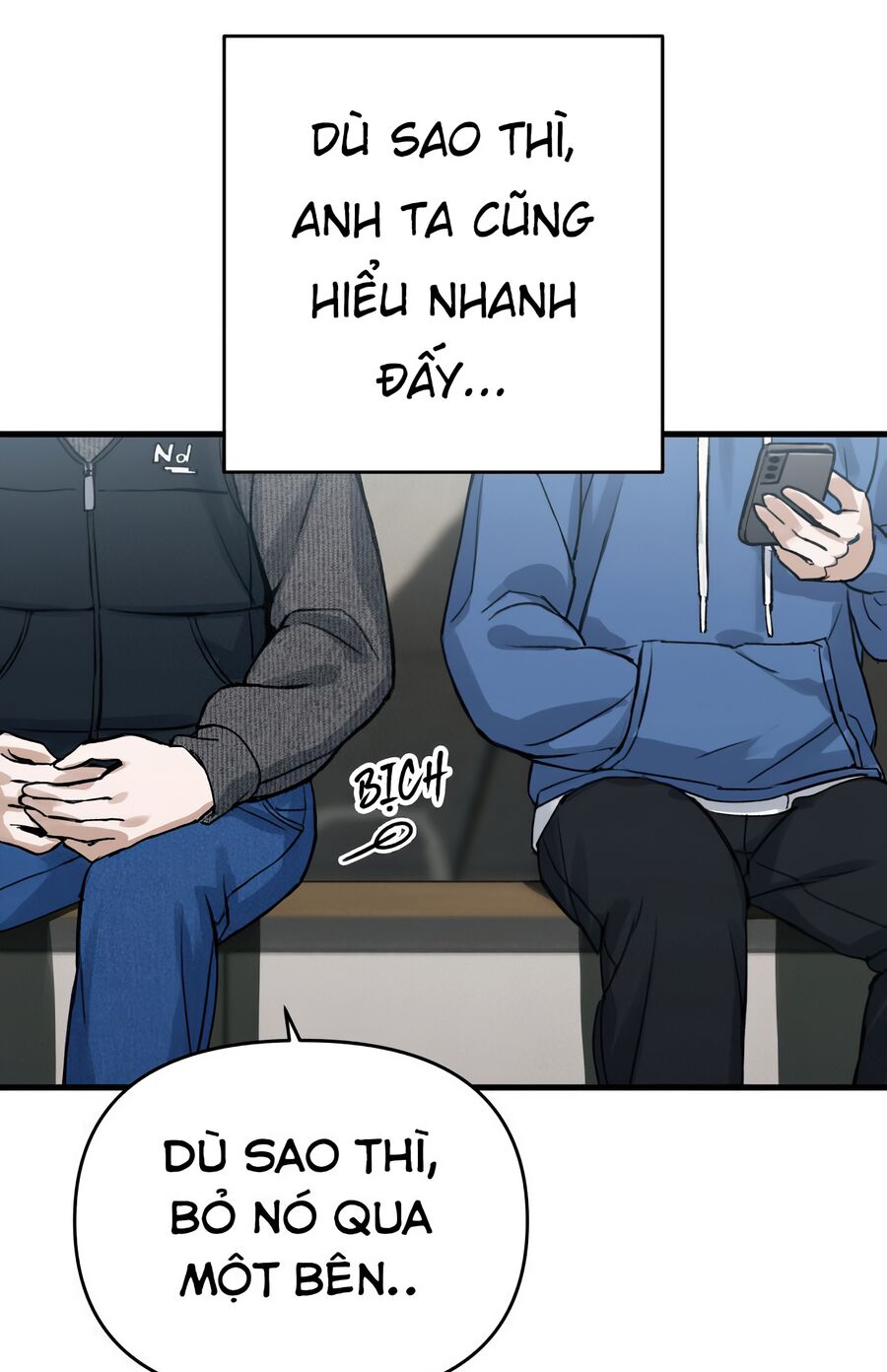 Nhật Kí Đổi Nghề - Chapter 2