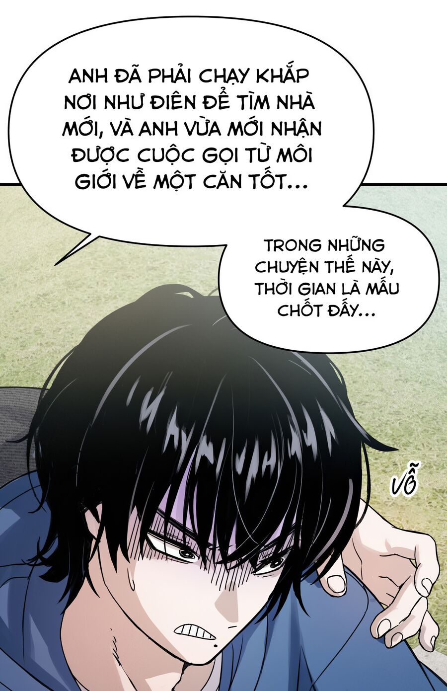 Nhật Kí Đổi Nghề - Chapter 2