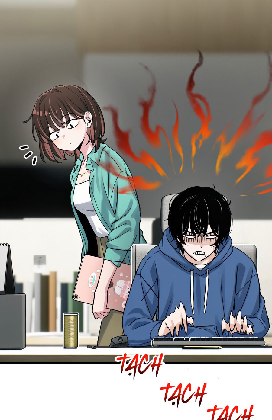 Nhật Kí Đổi Nghề - Chapter 2