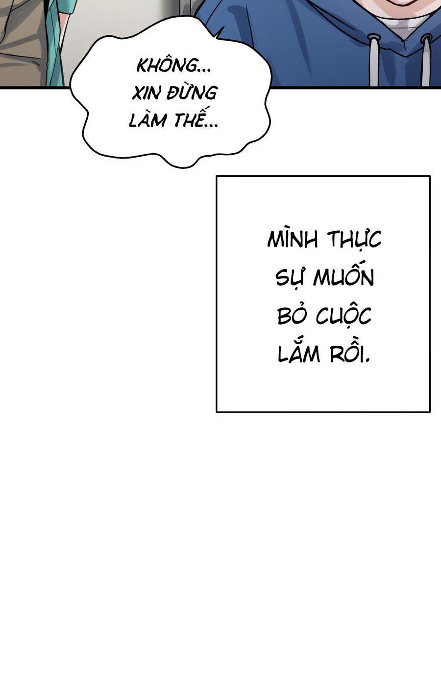 Nhật Kí Đổi Nghề - Chapter 2