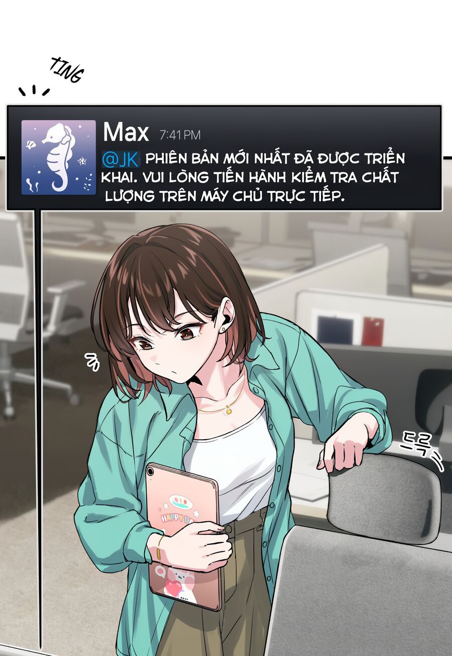 Nhật Kí Đổi Nghề - Chapter 2