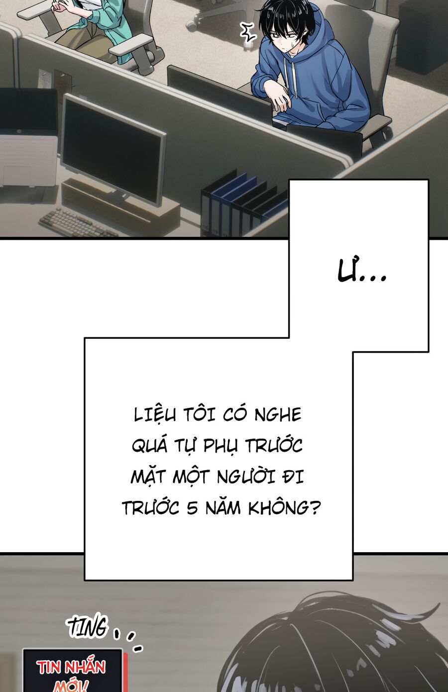 Nhật Kí Đổi Nghề - Chapter 2