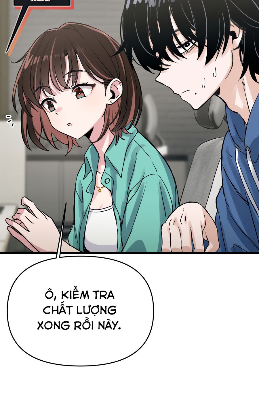 Nhật Kí Đổi Nghề - Chapter 2