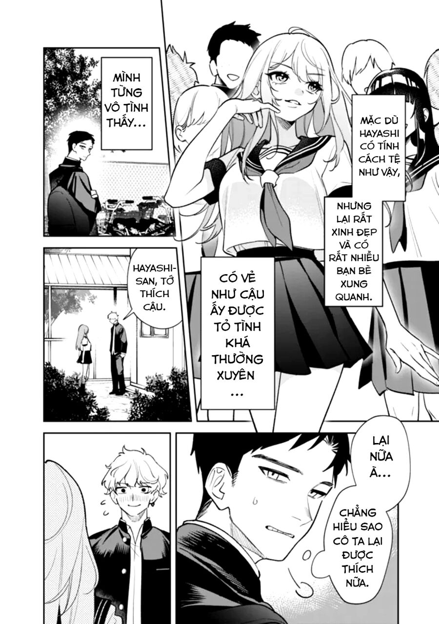 Cuộc Sống Chung Với Nữ Hoàng Từng Kiêu Ngạo Hồi Cấp Ba, Không Ngờ Lại Khá Dễ Chịu. - Chapter 1