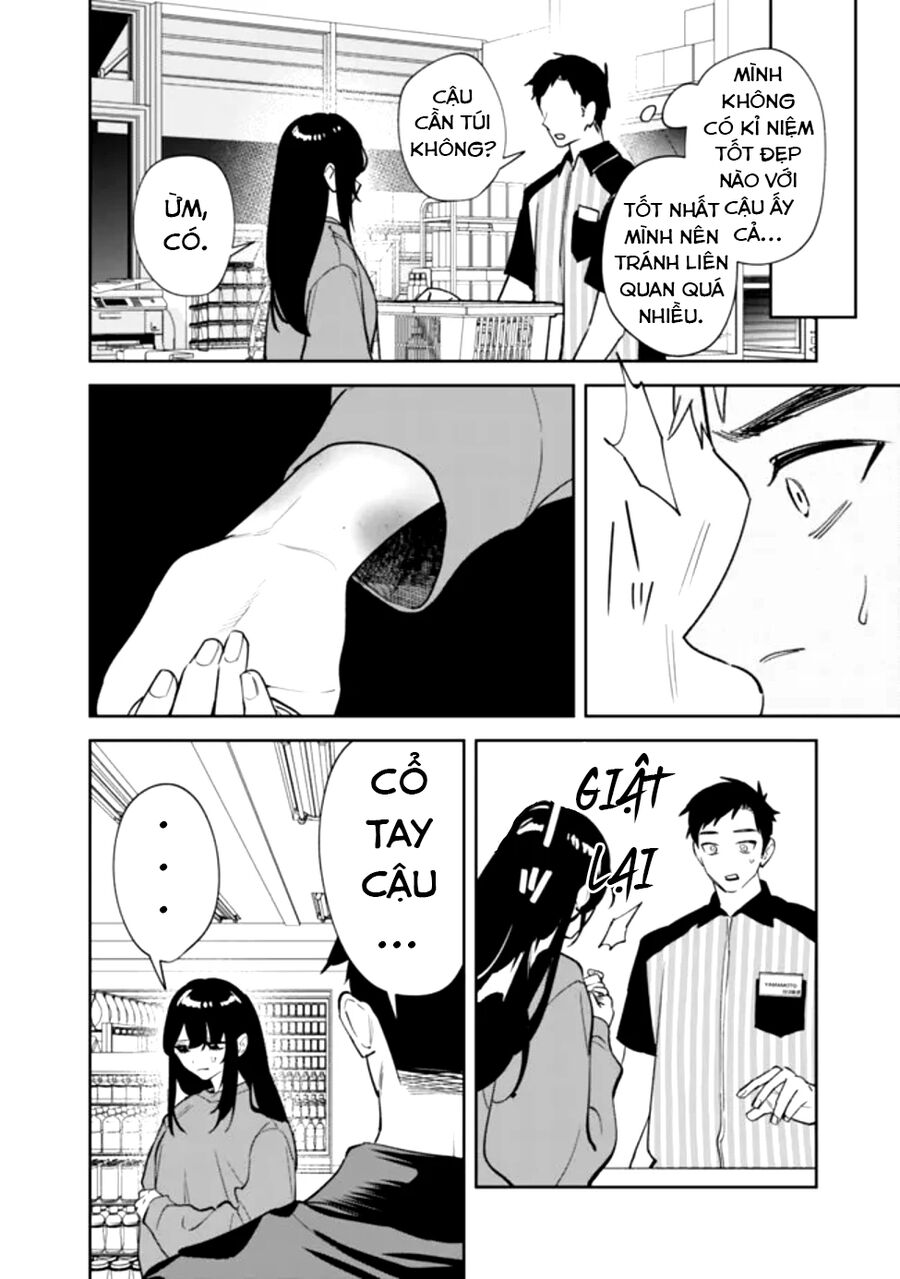 Cuộc Sống Chung Với Nữ Hoàng Từng Kiêu Ngạo Hồi Cấp Ba, Không Ngờ Lại Khá Dễ Chịu. - Chapter 1