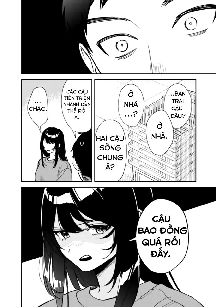 Cuộc Sống Chung Với Nữ Hoàng Từng Kiêu Ngạo Hồi Cấp Ba, Không Ngờ Lại Khá Dễ Chịu. - Chapter 1