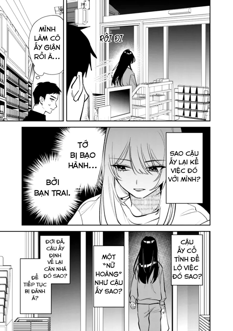 Cuộc Sống Chung Với Nữ Hoàng Từng Kiêu Ngạo Hồi Cấp Ba, Không Ngờ Lại Khá Dễ Chịu. - Chapter 1