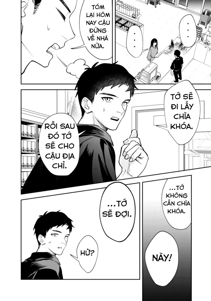 Cuộc Sống Chung Với Nữ Hoàng Từng Kiêu Ngạo Hồi Cấp Ba, Không Ngờ Lại Khá Dễ Chịu. - Chapter 1