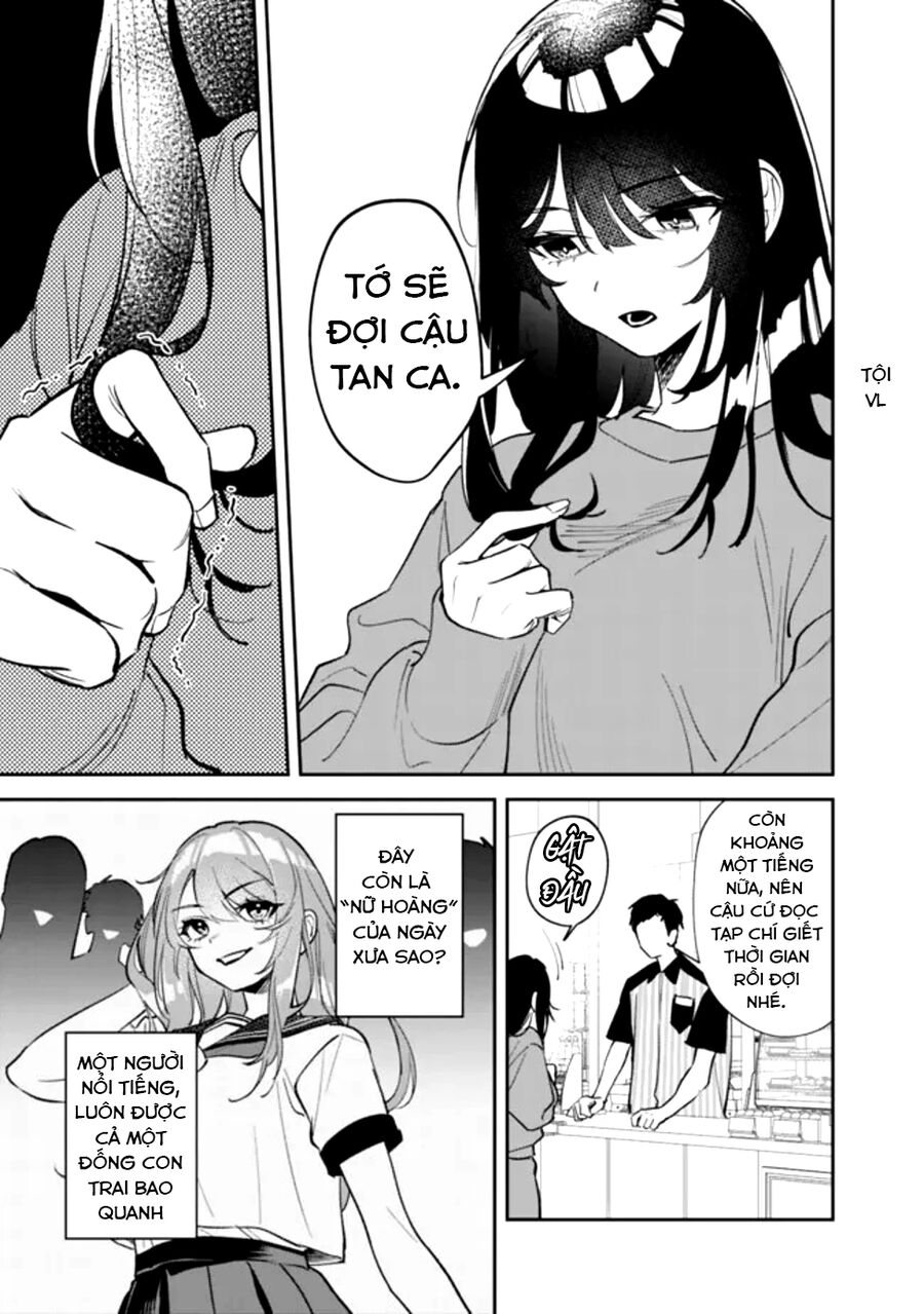 Cuộc Sống Chung Với Nữ Hoàng Từng Kiêu Ngạo Hồi Cấp Ba, Không Ngờ Lại Khá Dễ Chịu. - Chapter 1