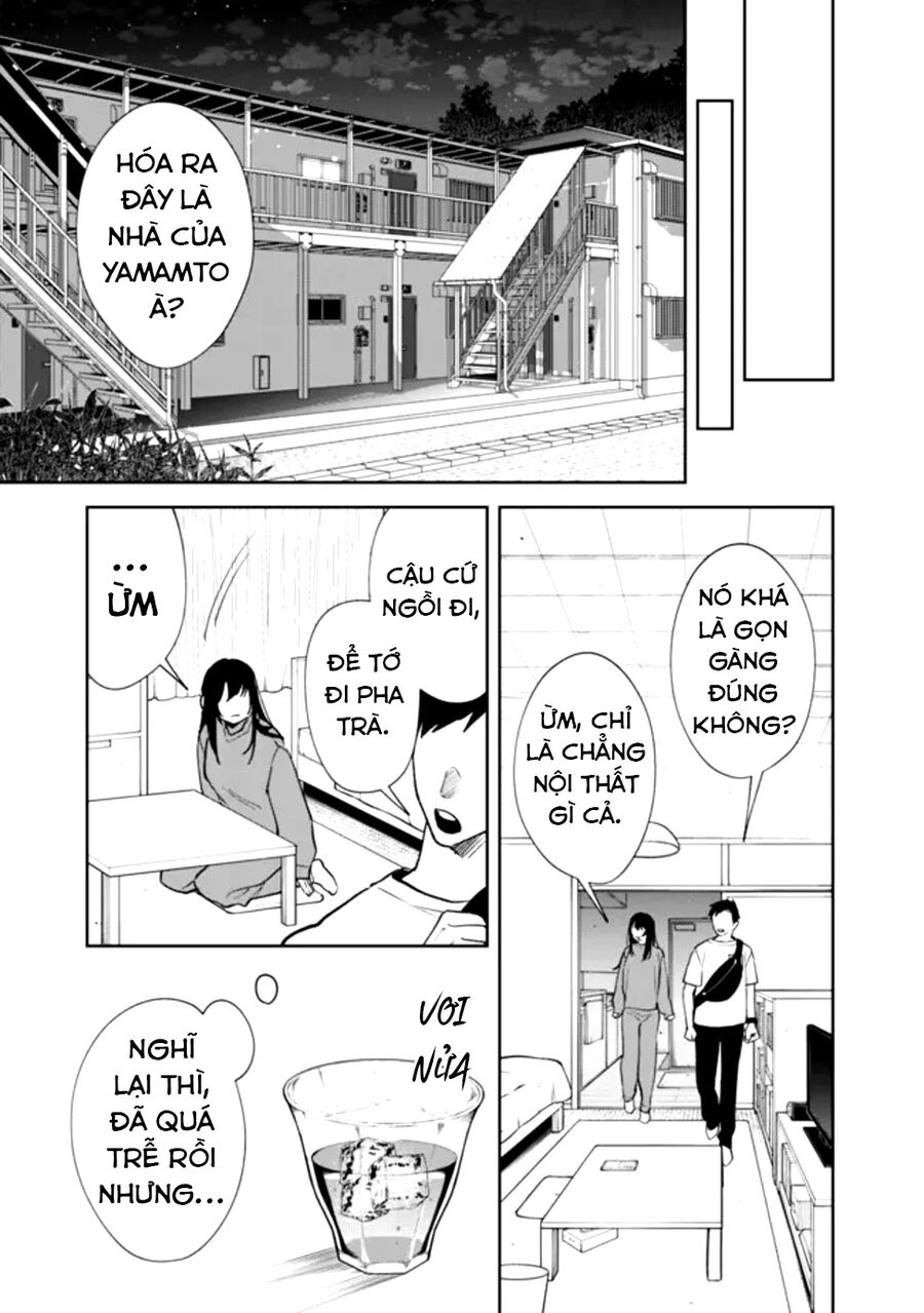 Cuộc Sống Chung Với Nữ Hoàng Từng Kiêu Ngạo Hồi Cấp Ba, Không Ngờ Lại Khá Dễ Chịu. - Chapter 1
