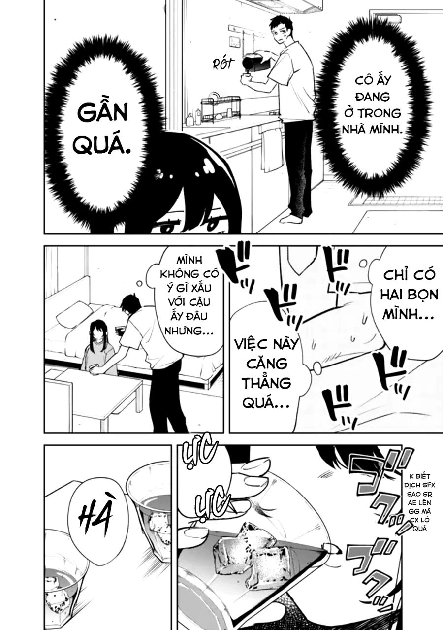 Cuộc Sống Chung Với Nữ Hoàng Từng Kiêu Ngạo Hồi Cấp Ba, Không Ngờ Lại Khá Dễ Chịu. - Chapter 1