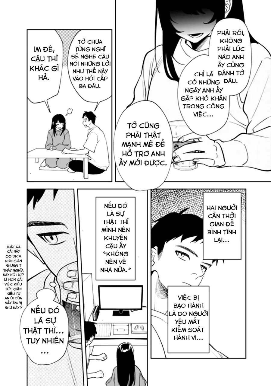 Cuộc Sống Chung Với Nữ Hoàng Từng Kiêu Ngạo Hồi Cấp Ba, Không Ngờ Lại Khá Dễ Chịu. - Chapter 1