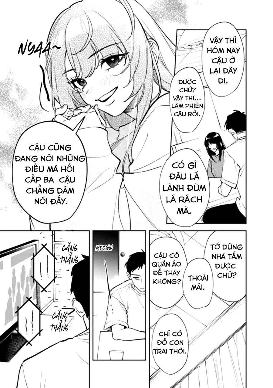 Cuộc Sống Chung Với Nữ Hoàng Từng Kiêu Ngạo Hồi Cấp Ba, Không Ngờ Lại Khá Dễ Chịu. - Chapter 1