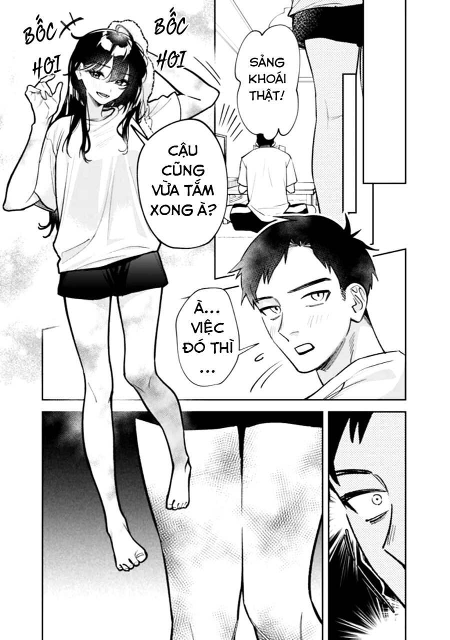 Cuộc Sống Chung Với Nữ Hoàng Từng Kiêu Ngạo Hồi Cấp Ba, Không Ngờ Lại Khá Dễ Chịu. - Chapter 1