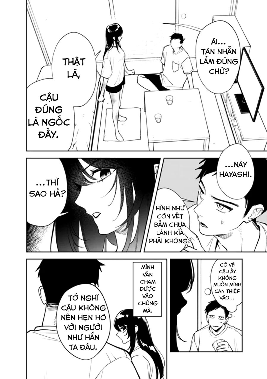 Cuộc Sống Chung Với Nữ Hoàng Từng Kiêu Ngạo Hồi Cấp Ba, Không Ngờ Lại Khá Dễ Chịu. - Chapter 1
