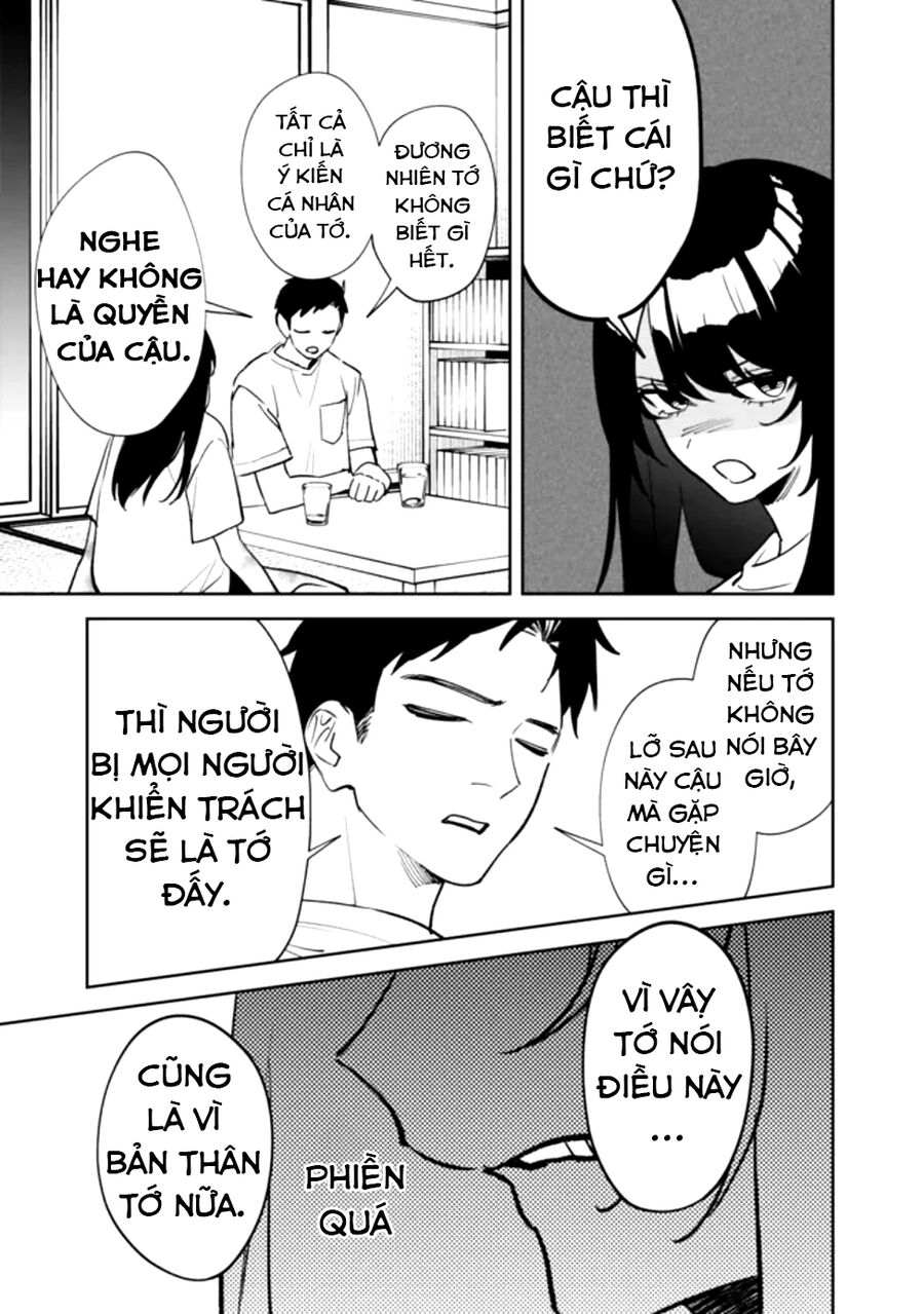 Cuộc Sống Chung Với Nữ Hoàng Từng Kiêu Ngạo Hồi Cấp Ba, Không Ngờ Lại Khá Dễ Chịu. - Chapter 1