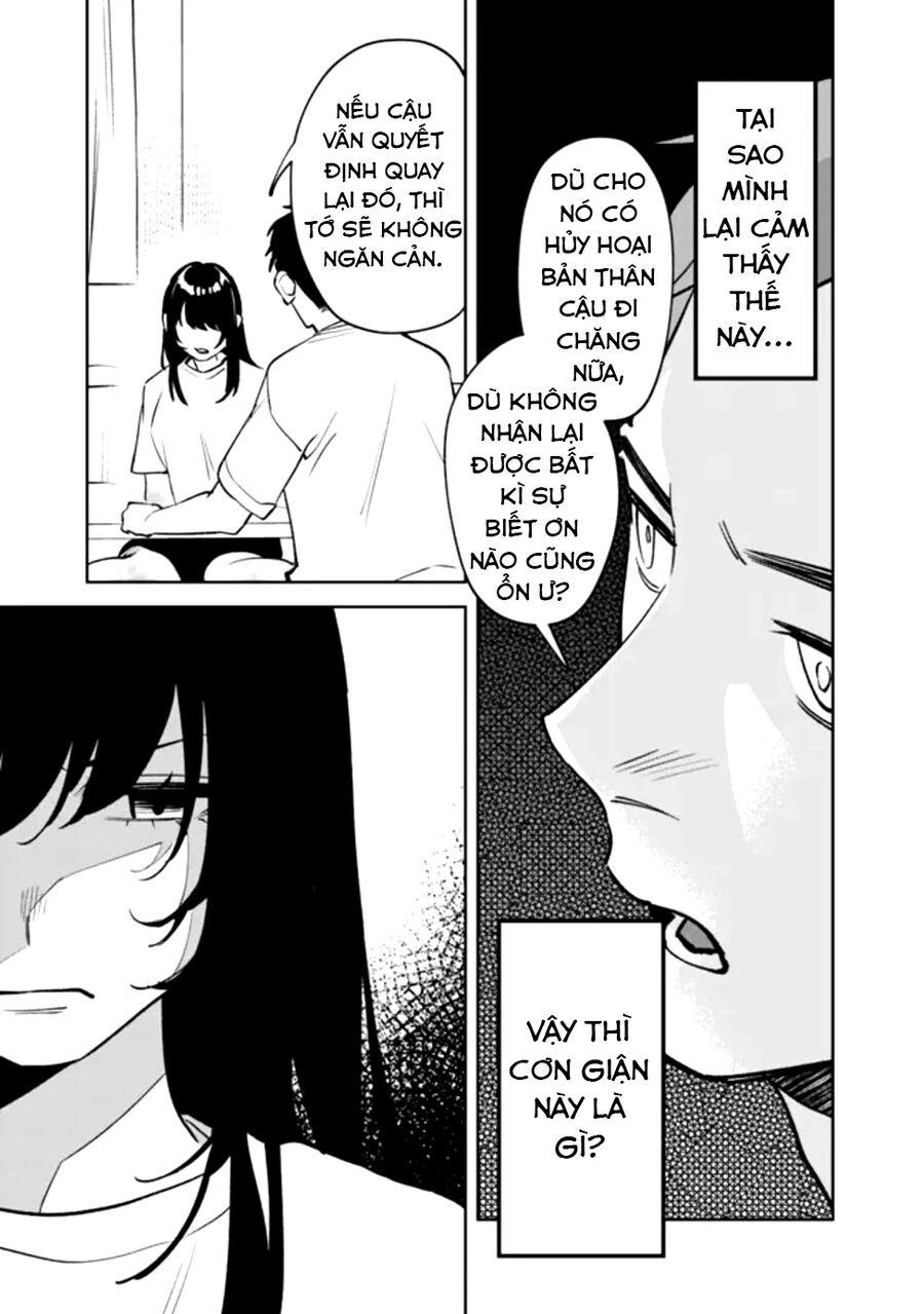Cuộc Sống Chung Với Nữ Hoàng Từng Kiêu Ngạo Hồi Cấp Ba, Không Ngờ Lại Khá Dễ Chịu. - Chapter 1