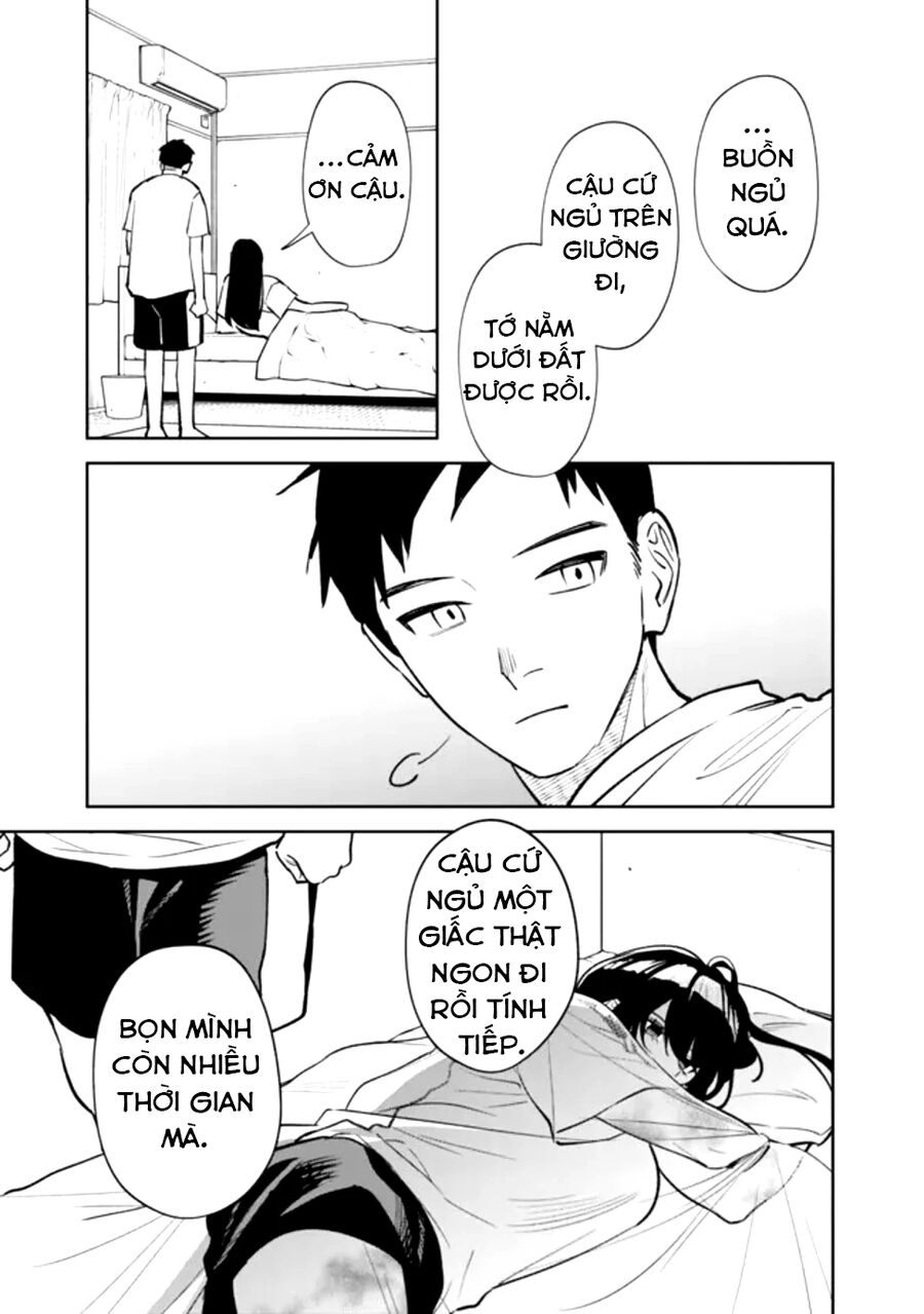 Cuộc Sống Chung Với Nữ Hoàng Từng Kiêu Ngạo Hồi Cấp Ba, Không Ngờ Lại Khá Dễ Chịu. - Chapter 1