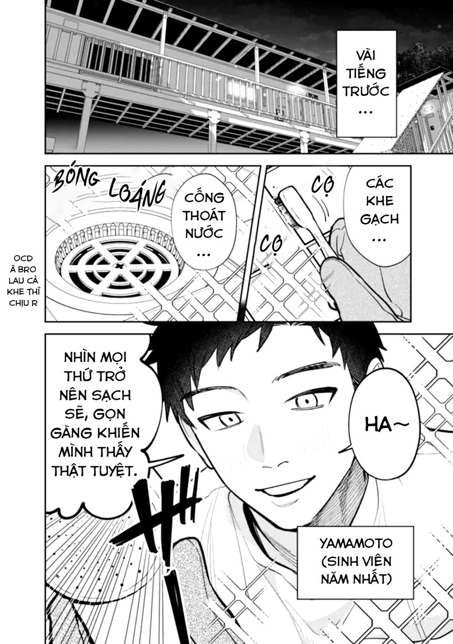 Cuộc Sống Chung Với Nữ Hoàng Từng Kiêu Ngạo Hồi Cấp Ba, Không Ngờ Lại Khá Dễ Chịu. - Chapter 1