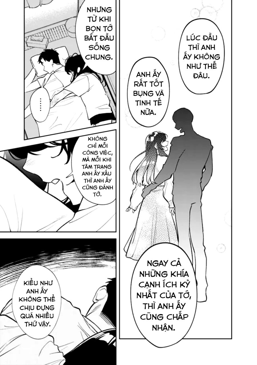 Cuộc Sống Chung Với Nữ Hoàng Từng Kiêu Ngạo Hồi Cấp Ba, Không Ngờ Lại Khá Dễ Chịu. - Chapter 1
