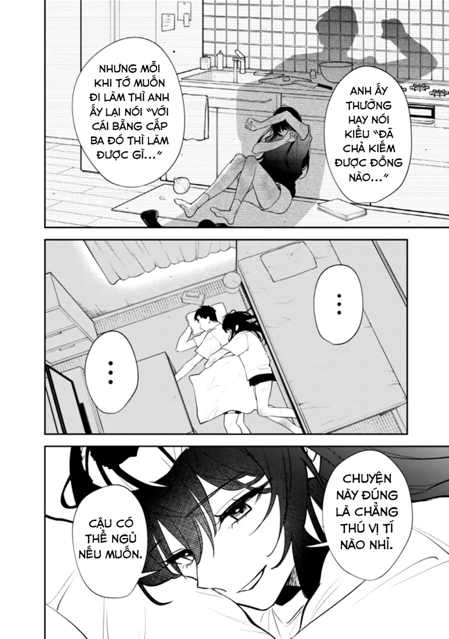 Cuộc Sống Chung Với Nữ Hoàng Từng Kiêu Ngạo Hồi Cấp Ba, Không Ngờ Lại Khá Dễ Chịu. - Chapter 1